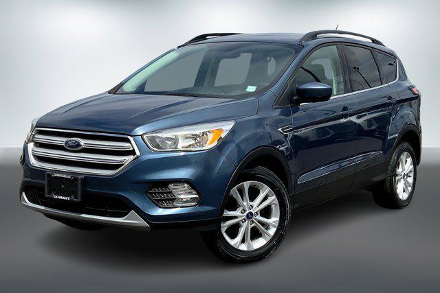 used 2018 Ford Escape car, priced at $13,500