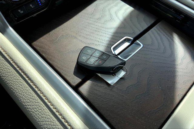 used 2021 GMC Yukon car, priced at $54,000