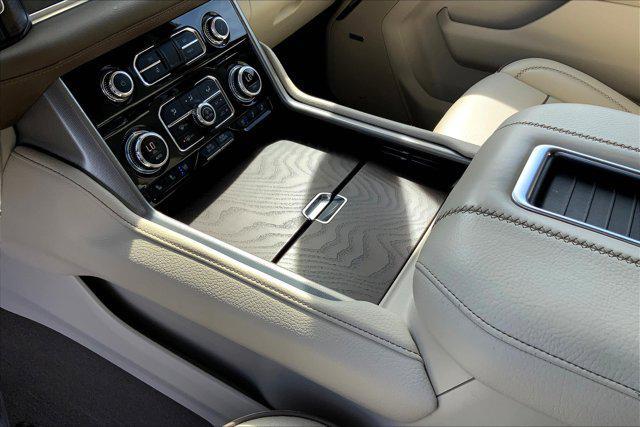 used 2021 GMC Yukon car, priced at $54,000