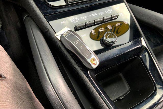 used 2024 Porsche Cayenne car, priced at $67,583