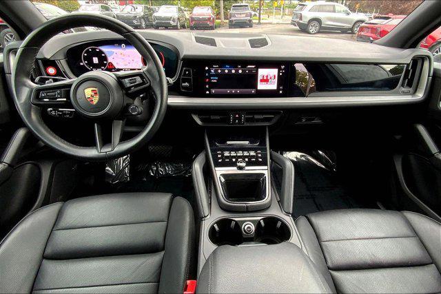 used 2024 Porsche Cayenne car, priced at $67,583