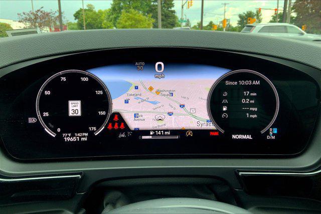 used 2024 Porsche Cayenne car, priced at $67,583