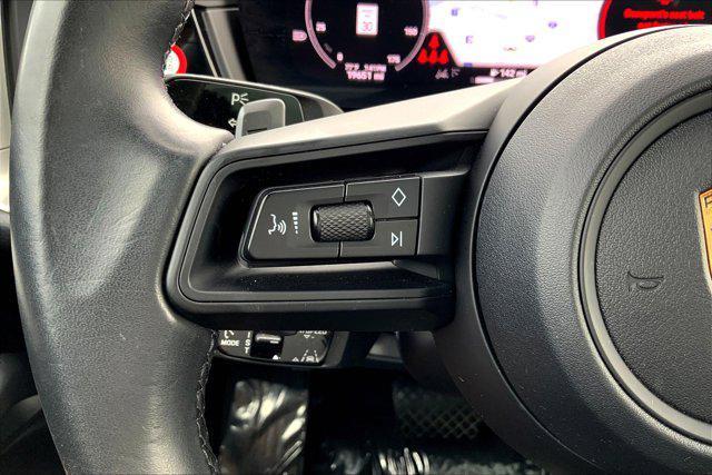 used 2024 Porsche Cayenne car, priced at $67,583