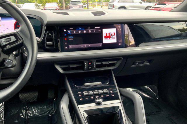 used 2024 Porsche Cayenne car, priced at $67,583