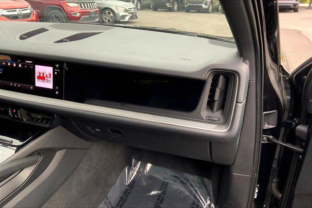 used 2024 Porsche Cayenne car, priced at $67,583