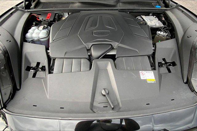 used 2024 Porsche Cayenne car, priced at $67,583