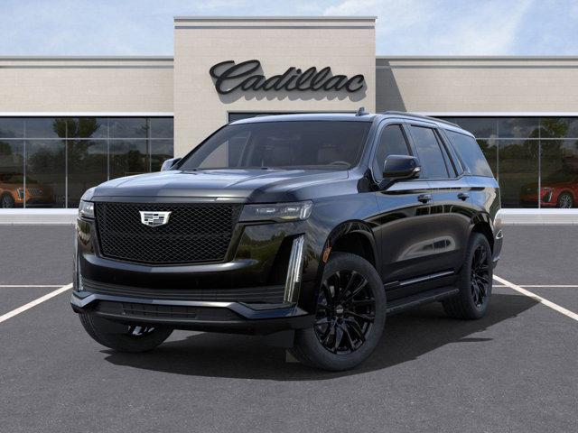 new 2024 Cadillac Escalade car, priced at $119,035