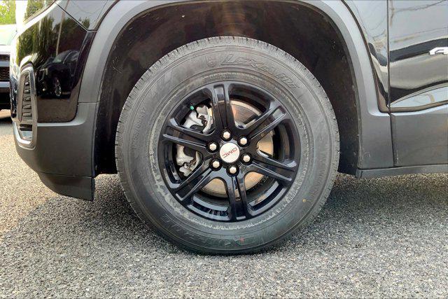 used 2023 GMC Acadia car, priced at $35,500