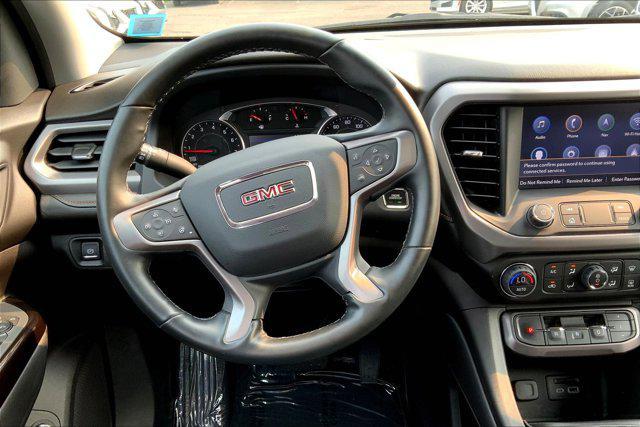 used 2023 GMC Acadia car, priced at $35,500