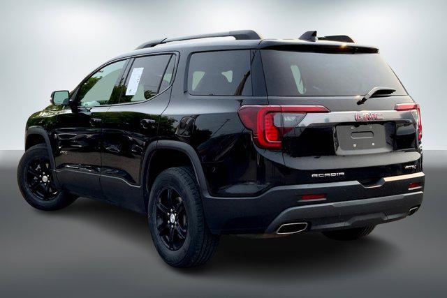 used 2023 GMC Acadia car, priced at $35,500