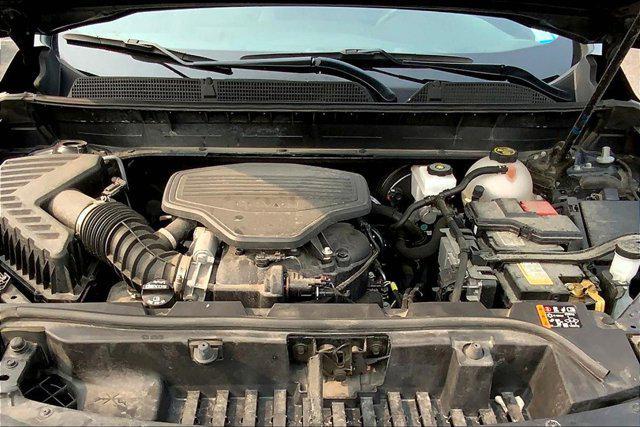 used 2023 GMC Acadia car, priced at $35,500
