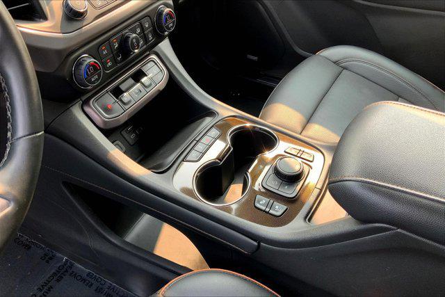 used 2023 GMC Acadia car, priced at $35,500