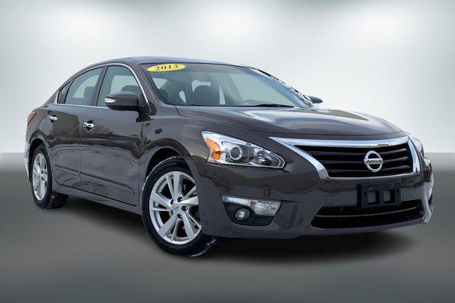 used 2013 Nissan Altima car, priced at $10,900