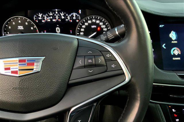 used 2017 Cadillac CT6 car, priced at $22,000