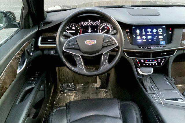 used 2017 Cadillac CT6 car, priced at $22,000