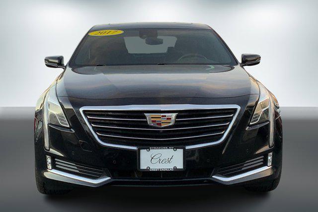 used 2017 Cadillac CT6 car, priced at $22,000