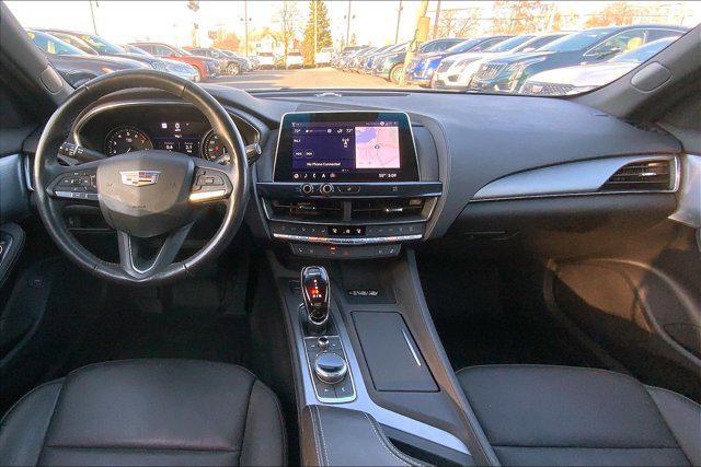 used 2020 Cadillac CT5 car, priced at $29,939