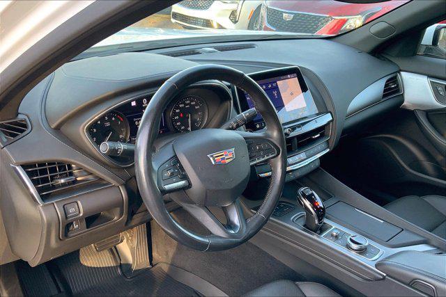 used 2020 Cadillac CT5 car, priced at $29,939