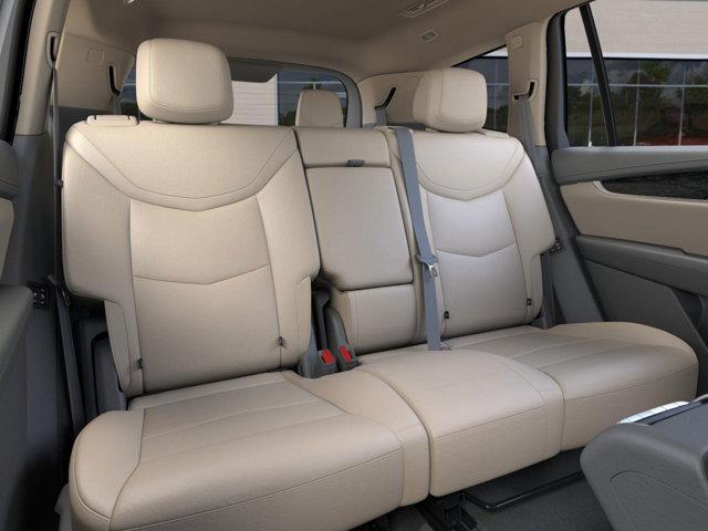 new 2025 Cadillac XT6 car, priced at $59,515