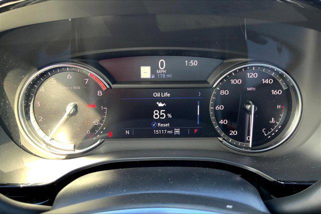 used 2025 Cadillac XT5 car, priced at $45,920