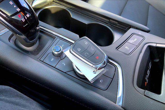 used 2025 Cadillac XT5 car, priced at $45,920