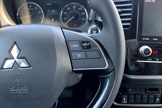 used 2020 Mitsubishi Outlander car, priced at $13,900