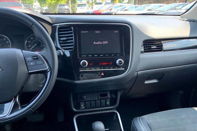 used 2020 Mitsubishi Outlander car, priced at $13,900