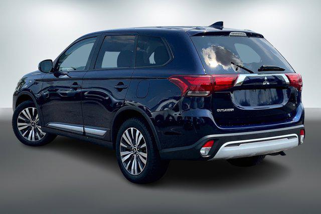 used 2020 Mitsubishi Outlander car, priced at $13,900