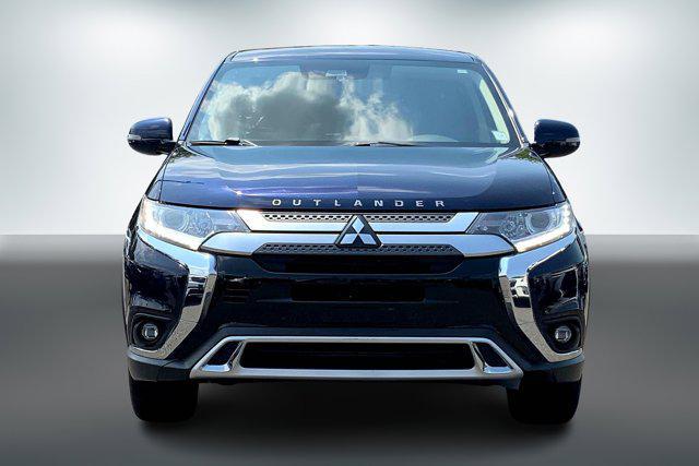 used 2020 Mitsubishi Outlander car, priced at $13,900
