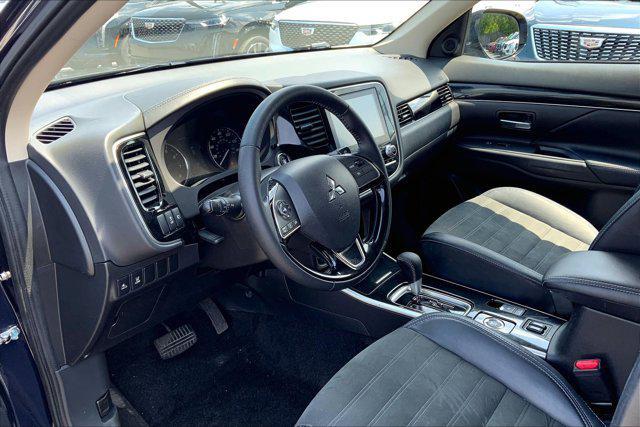 used 2020 Mitsubishi Outlander car, priced at $13,900