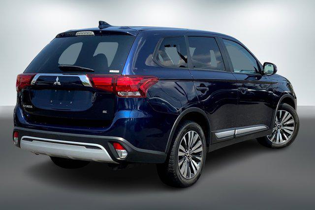 used 2020 Mitsubishi Outlander car, priced at $13,900