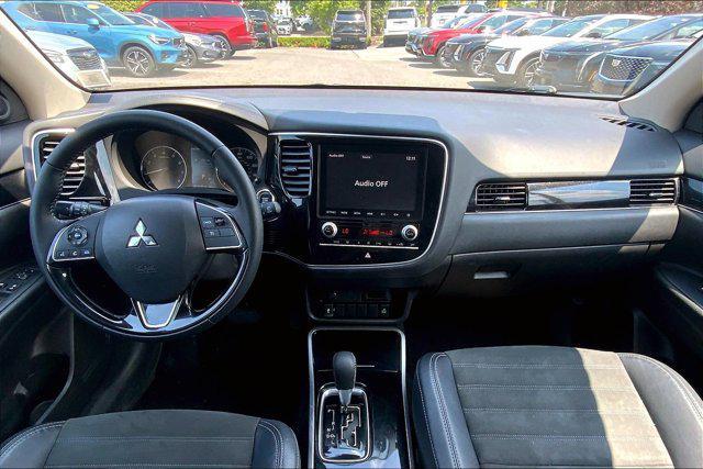 used 2020 Mitsubishi Outlander car, priced at $13,900