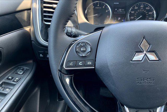 used 2020 Mitsubishi Outlander car, priced at $13,900