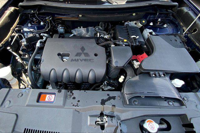 used 2020 Mitsubishi Outlander car, priced at $13,900