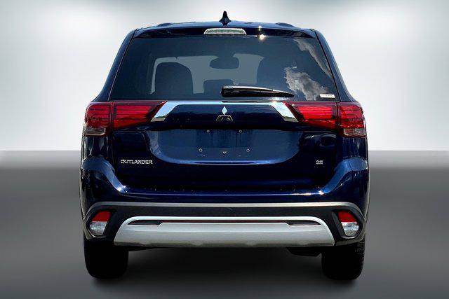 used 2020 Mitsubishi Outlander car, priced at $13,900