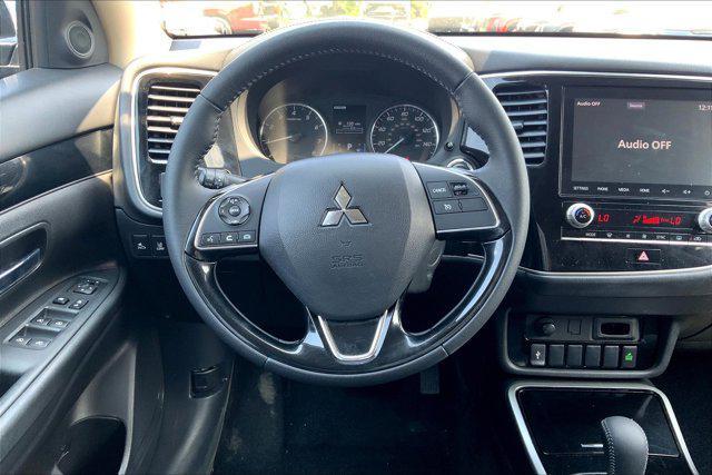 used 2020 Mitsubishi Outlander car, priced at $13,900