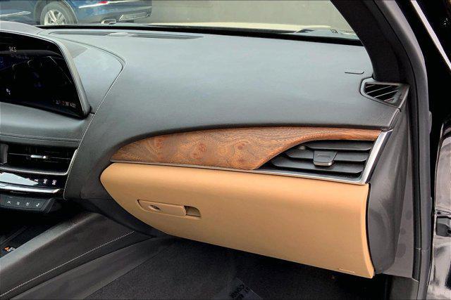 used 2025 Cadillac CT5 car, priced at $51,000