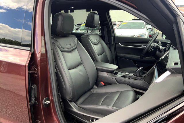 used 2022 Cadillac XT6 car, priced at $38,000