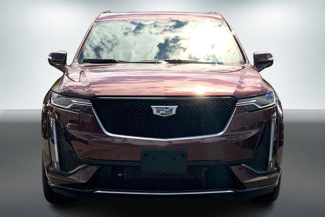 used 2022 Cadillac XT6 car, priced at $38,000