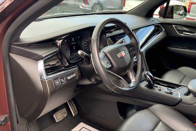 used 2022 Cadillac XT6 car, priced at $38,000