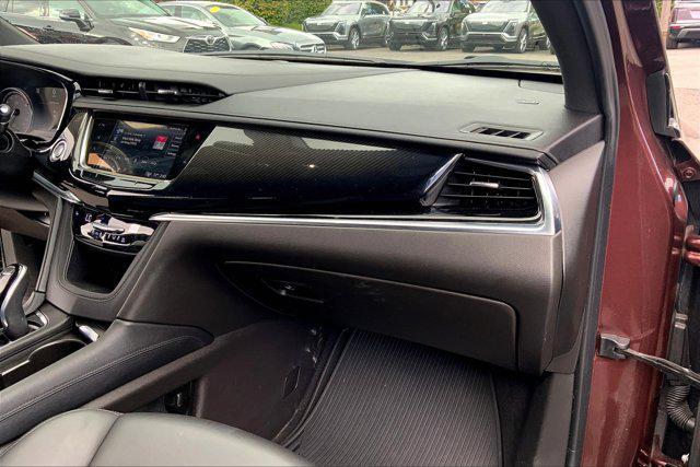 used 2022 Cadillac XT6 car, priced at $38,000