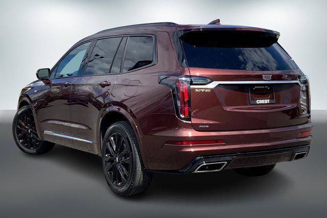 used 2022 Cadillac XT6 car, priced at $38,000