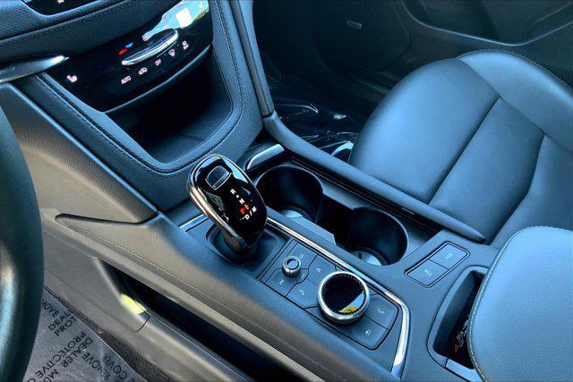 used 2023 Cadillac XT5 car, priced at $33,995