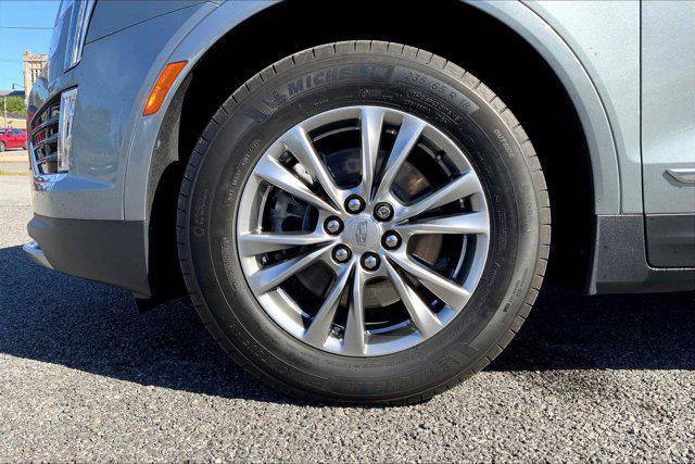 used 2023 Cadillac XT5 car, priced at $33,995