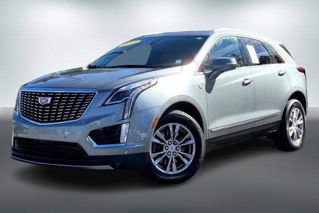 used 2023 Cadillac XT5 car, priced at $33,995