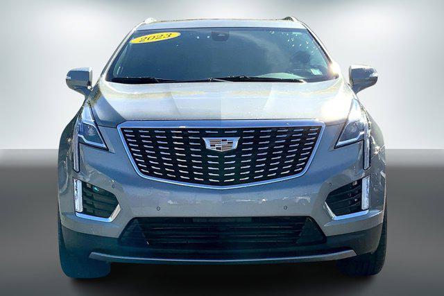used 2023 Cadillac XT5 car, priced at $33,995