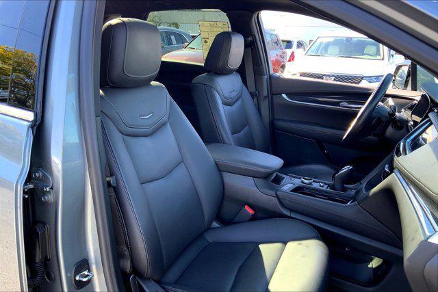 used 2023 Cadillac XT5 car, priced at $33,995