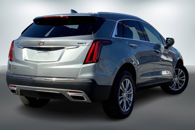 used 2023 Cadillac XT5 car, priced at $33,995