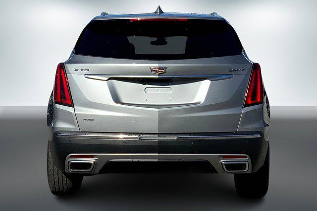 used 2023 Cadillac XT5 car, priced at $33,995