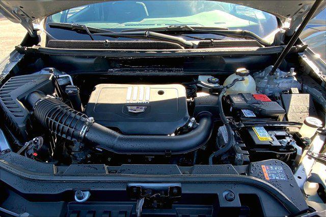 used 2023 Cadillac XT5 car, priced at $33,995